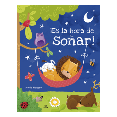 ES HORA DE SOÑAR