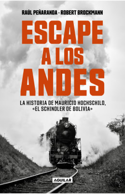 ESCAPE DE LOS ANDES