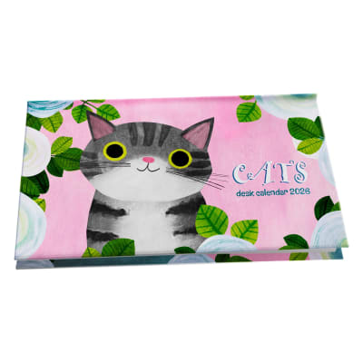 CALENDARIO 2026 ESCRITORIO CATS