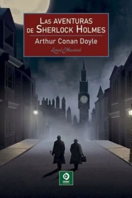 LAS AVENTURAS DE SHERLOCK HOLMES-LETRAS MAESTRAS