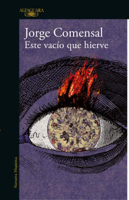 ESTE VACÍO QUE HIERVE - JORGE COMENSAL
