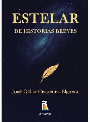 ESTELAR DE HISTORIAS BREVES - JOSÉ GÁLAX