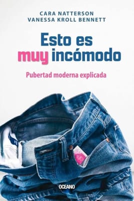 ESTO ES MUY INCÓMODO. PUBERTAD MODERNA - CARA Y VANESSA