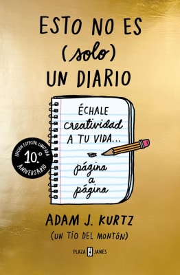 ESTO NO ES SOLO UN DIARIO - ADAM J. KURTZ
