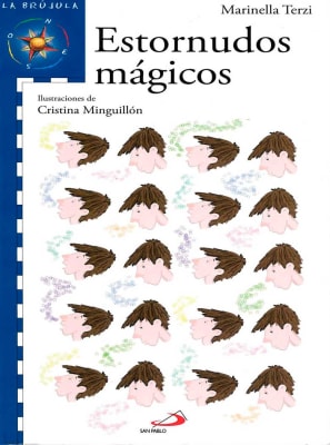 ESTORNUDOS MAGICOS - MARINELLA TERZI