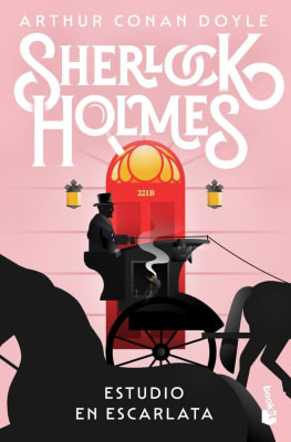 ESTUDIO EN ESCARLATA DB TD - SHERLOCK HOLMES - ARTHUR CAN DOYLE