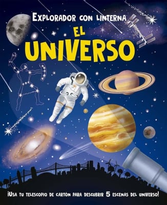 EXPLORADOR CON LINTERNA - EL UNIVERSO