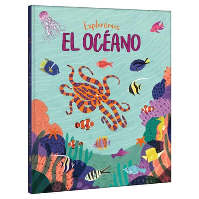 EXPLOREMOS EL OCÉANO