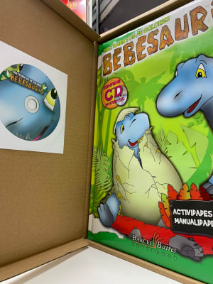 BEBESAURIO
