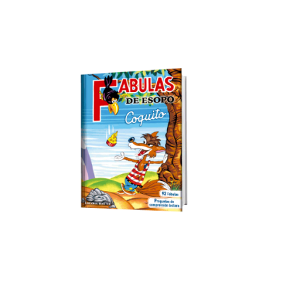 FABULA DE ESOPO COQUITO