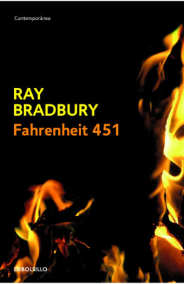 FAHRENHEIT 451 - RAY BRADBURY