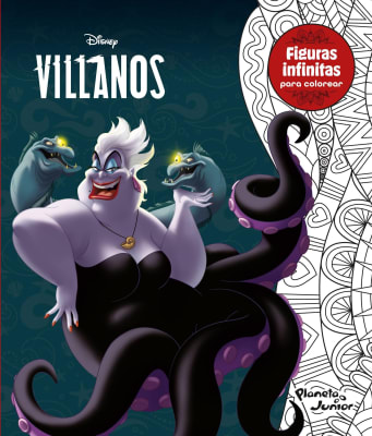 FIGURAS INFINITAS - VILLANOS