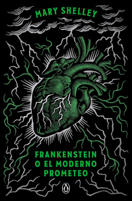FRANKENSTEIN O EL MODERNO PROMETEO DEBOLSILLO - MARY SHELLEY