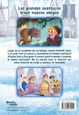 FROZEN ¡AL RESCATE!