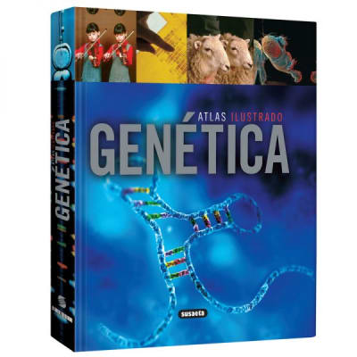 GENETICA ATLAS ILUSTRADO