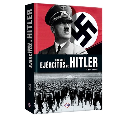 GRANDES EJERCITOS DE HITLER