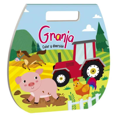 GRANJA - COLOR Y DIVERSION
