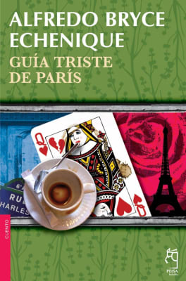 GUÍA TRISTE DE PARÍS DB - ALFREDO BRYCE ECHENIQUE