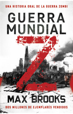 GUERRA MUNDIAL Z DB - MAX BROOKS