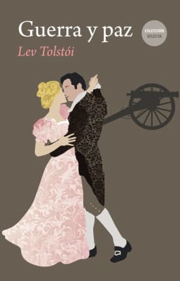 GUERRA Y PAZ DB - LEV TOLSTÓI