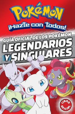 GUÍA OFICIAL DE LOS POKEMON LEGENDARIOS - PENGUIN