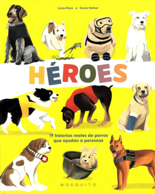 HÉROES - LUCAS RIERA, GRACE HERLMER