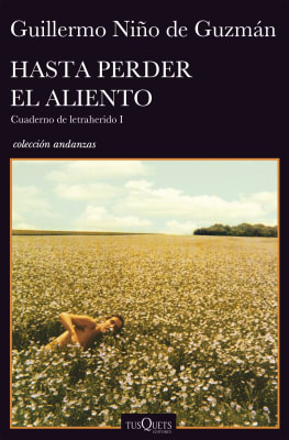 HASTA PERDER EL ALIENTO - Guillermo Niño de Guzmán