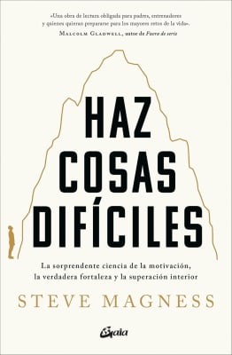 HAZ COSAS DIFÍCILES - STEVE MAGNESS