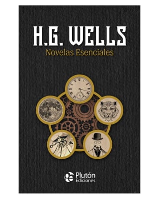 H.G WELLS OBRAS COMPLETAS