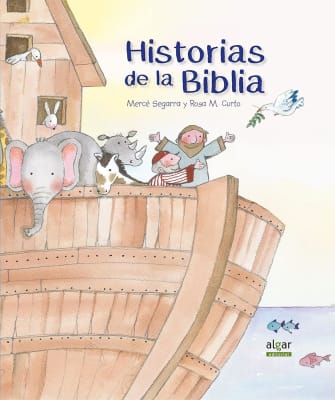 HISTORIAS DE LA BIBLIA - MERCÉ SEGARRA