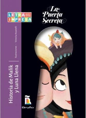 HISTORIA DE MALIK Y LUNA LLENA - VICTORIA ASSANELLI