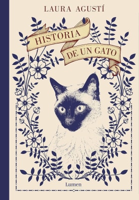 HISTORIA DE UN GATO - LAURA AGUSTÍ