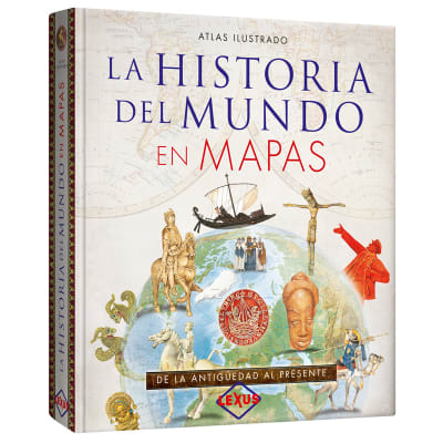 HISTORIA DEL MUNDO EN MAPAS