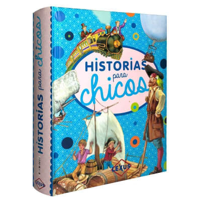 HISTORIAS PARA CHICOS