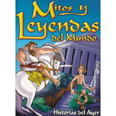 MITOS Y LEYENDAS DEL MUNDO
