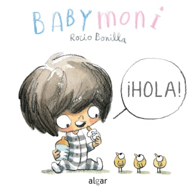 ¡HOLA! BABYMONI - ROCIO BONILLA