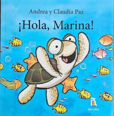 HOLA MARINA - ANDREA Y CLAUDIA PAZ