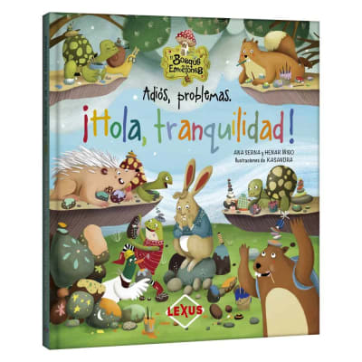 HOLA TRANQUILIDAD - ADIÓS PROBLEMAS