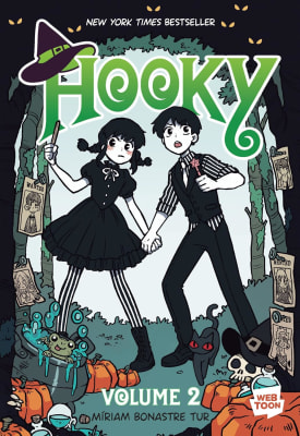 HOOKY 2 - MÍRIAM BONASTRE TUR