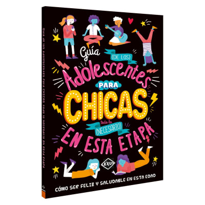 GUIA DE ADOLESCENTES PARA CHICAS