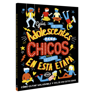 GUIA DE ADOLESCENTES PARA CHICOS