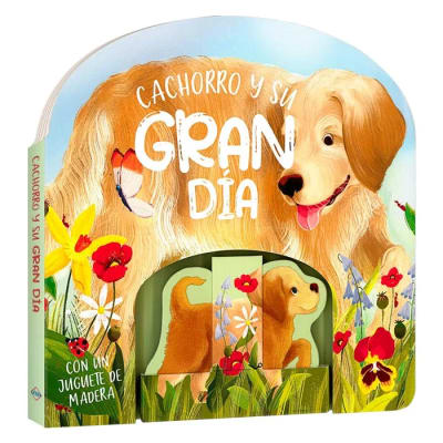 CACHORRO Y SU GRAN DÍA