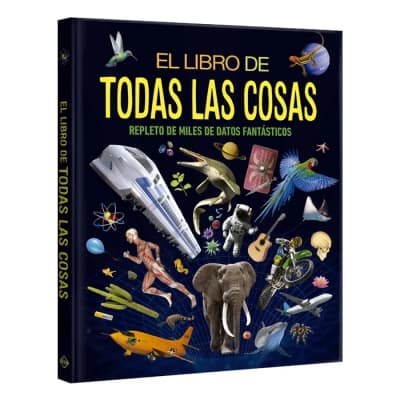 EL LIBRO DE TODAS LAS COSAS - LEXUS