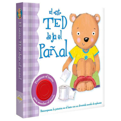 OSITO TED DEJA EL PAÑAL