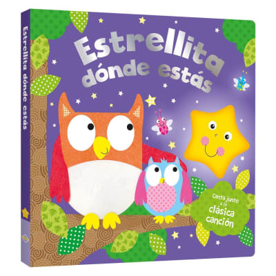 ESTRELLITA DÓNDE ESTÁS
