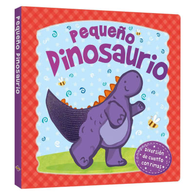 PEQUEÑO DINOSAURIO