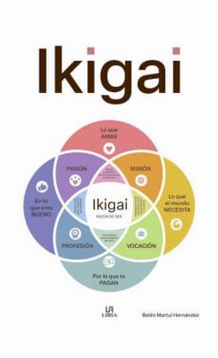 IKIGAI - BELÉN MARTUL HERNÁNDEZ