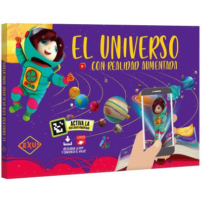 EL UNIVERSO CON REALIDAD AUMENTADA