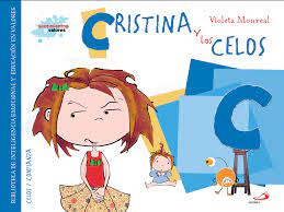 CRISTINA Y LOS CELOS - VIOLETA MONREAL