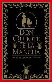 DON QUIJOTE DE LA MANCHA - PIEL DE CLÁSICOS GRANDE